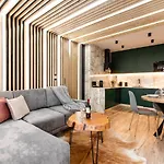 Male Zywczanskie Lux&spa דירה