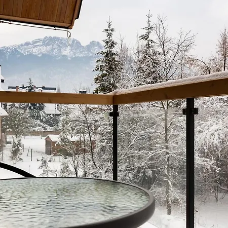 Male Zywczanskie Lux&spa * Zakopane