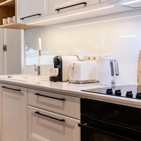 Male Zywczanskie Lux&spa Apartament *