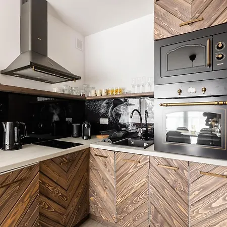 Apartamento Male Zywczanskie Lux&spa *