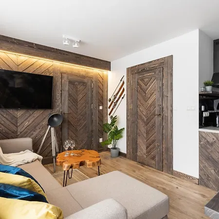 Male Zywczanskie Lux&spa Apartment *