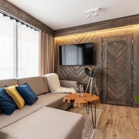 Male Zywczanskie Lux&spa Apartment