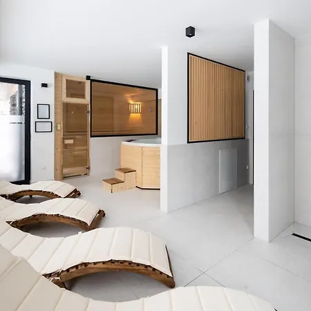 Apartment Male Zywczanskie Lux&spa
