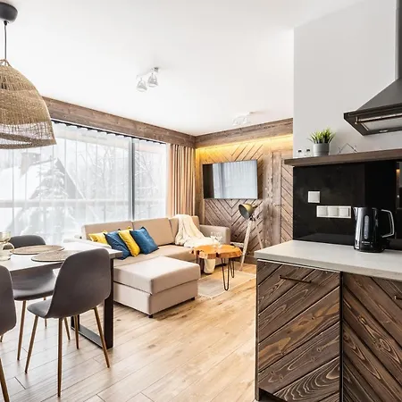 Male Zywczanskie Lux&spa Apartment