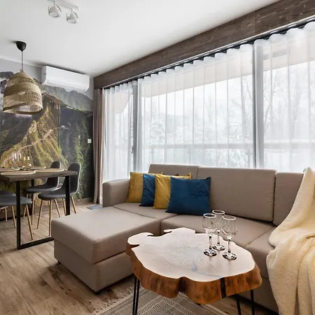 Male Zywczanskie Lux&spa Apartment Zakopane