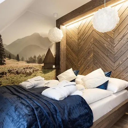 Male Zywczanskie Lux&spa * Zakopane