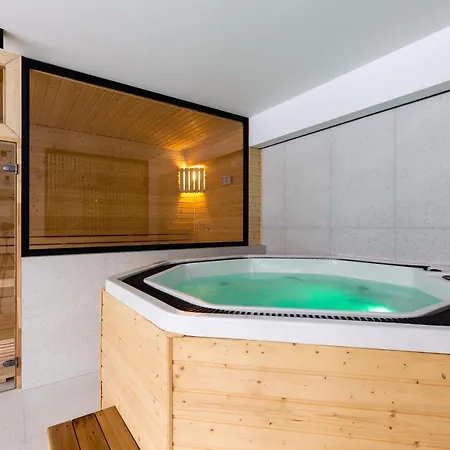 Apartment Male Zywczanskie Lux&spa Zakopane