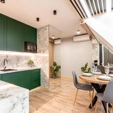 Apartamento Male Zywczanskie Lux&spa *