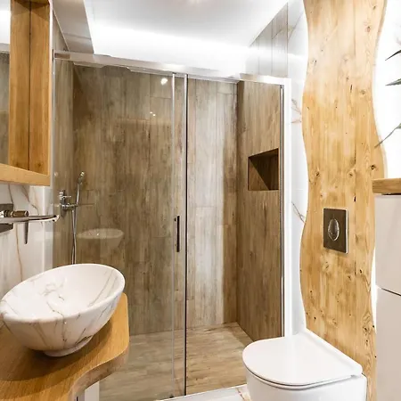 Apartment Male Zywczanskie Lux&spa