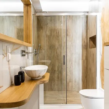 Apartment Male Zywczanskie Lux&spa *