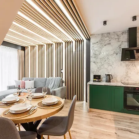 Male Zywczanskie Lux&spa Apartment *
