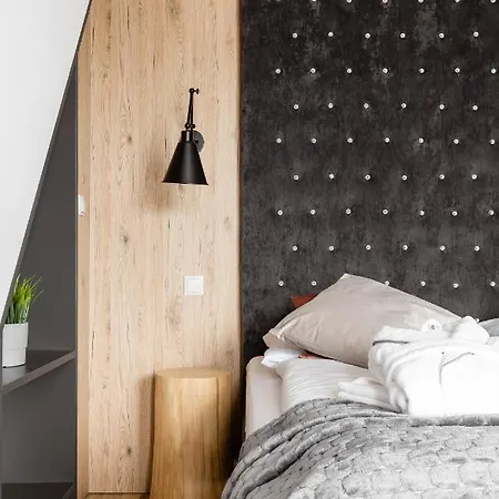 Apartamento Male Zywczanskie Lux&spa *