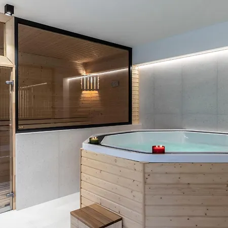 Apartment Male Zywczanskie Lux&spa Zakopane