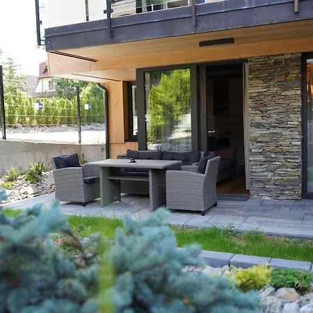 Male Zywczanskie Lux&spa Apartment
