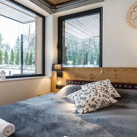 Apartment Male Zywczanskie Lux&spa