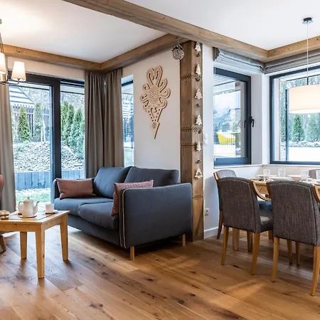 Male Zywczanskie Lux&spa Apartamento Zakopane