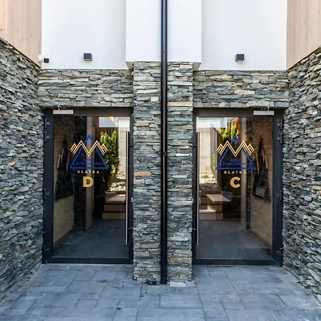 Apartment Male Zywczanskie Lux&spa Zakopane