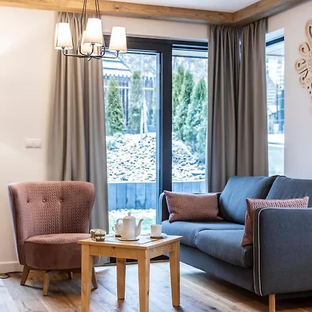 Male Zywczanskie Lux&spa *