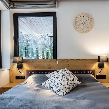 Male Zywczanskie Lux&spa Zakopane
