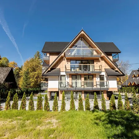 Male Zywczanskie Lux&spa * Zakopane