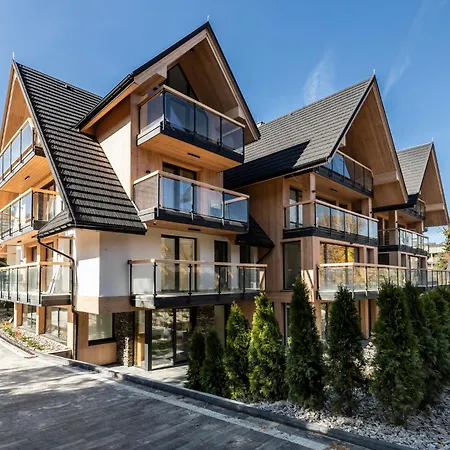 Apartment Male Zywczanskie Lux&spa