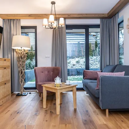 Male Zywczanskie Lux&spa Apartment *