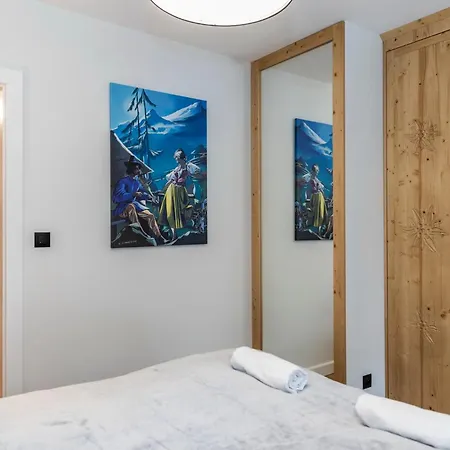 Apartment Male Zywczanskie Lux&spa *