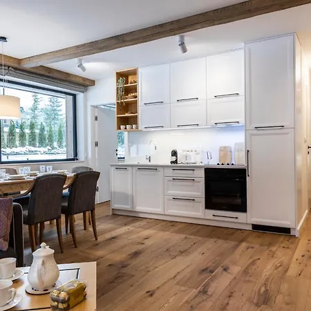 Male Zywczanskie Lux&spa Apartment Zakopane