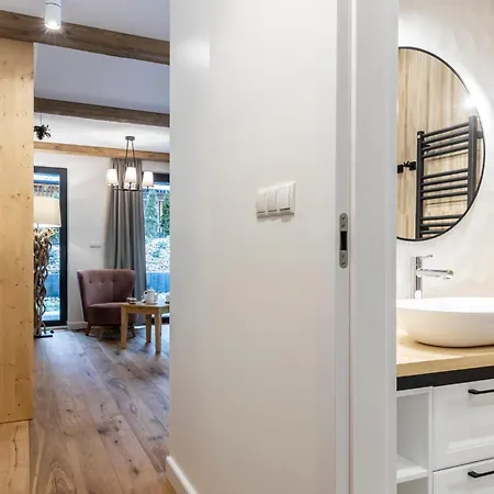 Apartamento Male Zywczanskie Lux&spa Zakopane