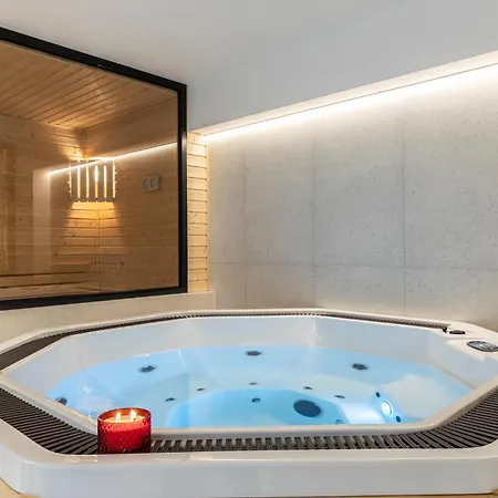 Male Zywczanskie Lux&spa Zakopane