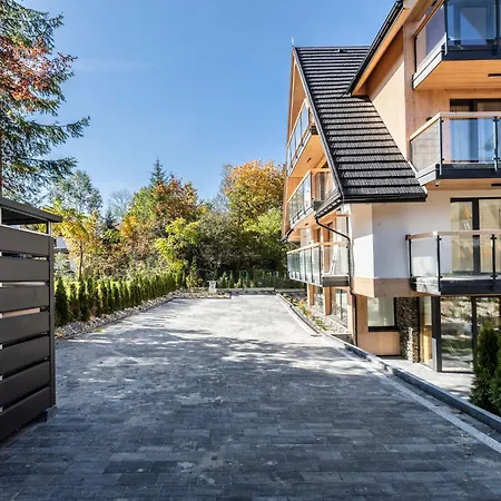Male Zywczanskie Lux&spa * Ζακοπάνε