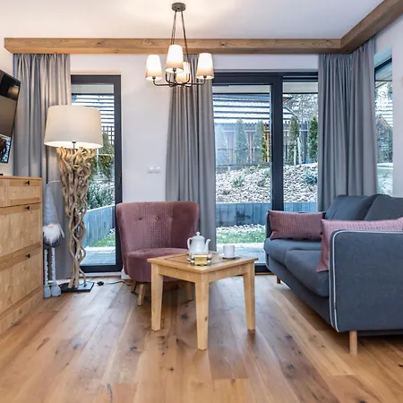 Male Zywczanskie Lux&spa