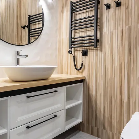 Apartment Male Zywczanskie Lux&spa