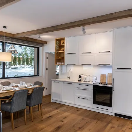 Apartment Male Zywczanskie Lux&spa *