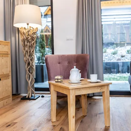 Apartment Male Zywczanskie Lux&spa Zakopane