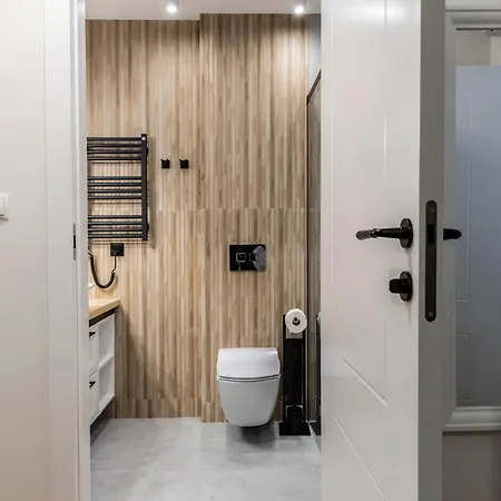 Apartamento Male Zywczanskie Lux&spa Zakopane
