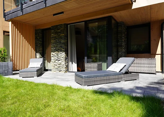 Apartamento Male Zywczanskie Lux&spa Zakopane