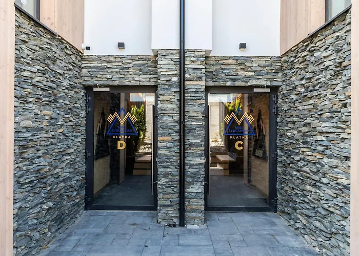 Apartamento Male Zywczanskie Lux&spa Zakopane