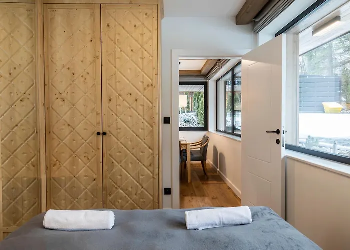 Male Zywczanskie Lux&spa Apartamento