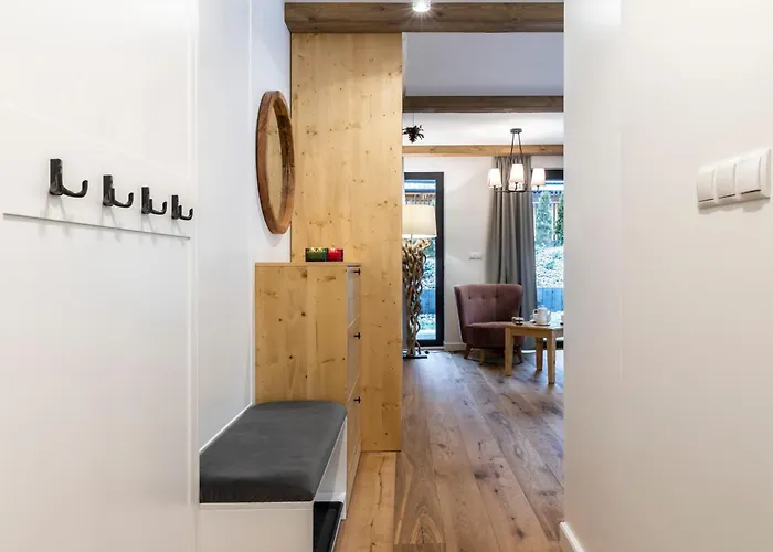 Male Zywczanskie Lux&spa Zakopane